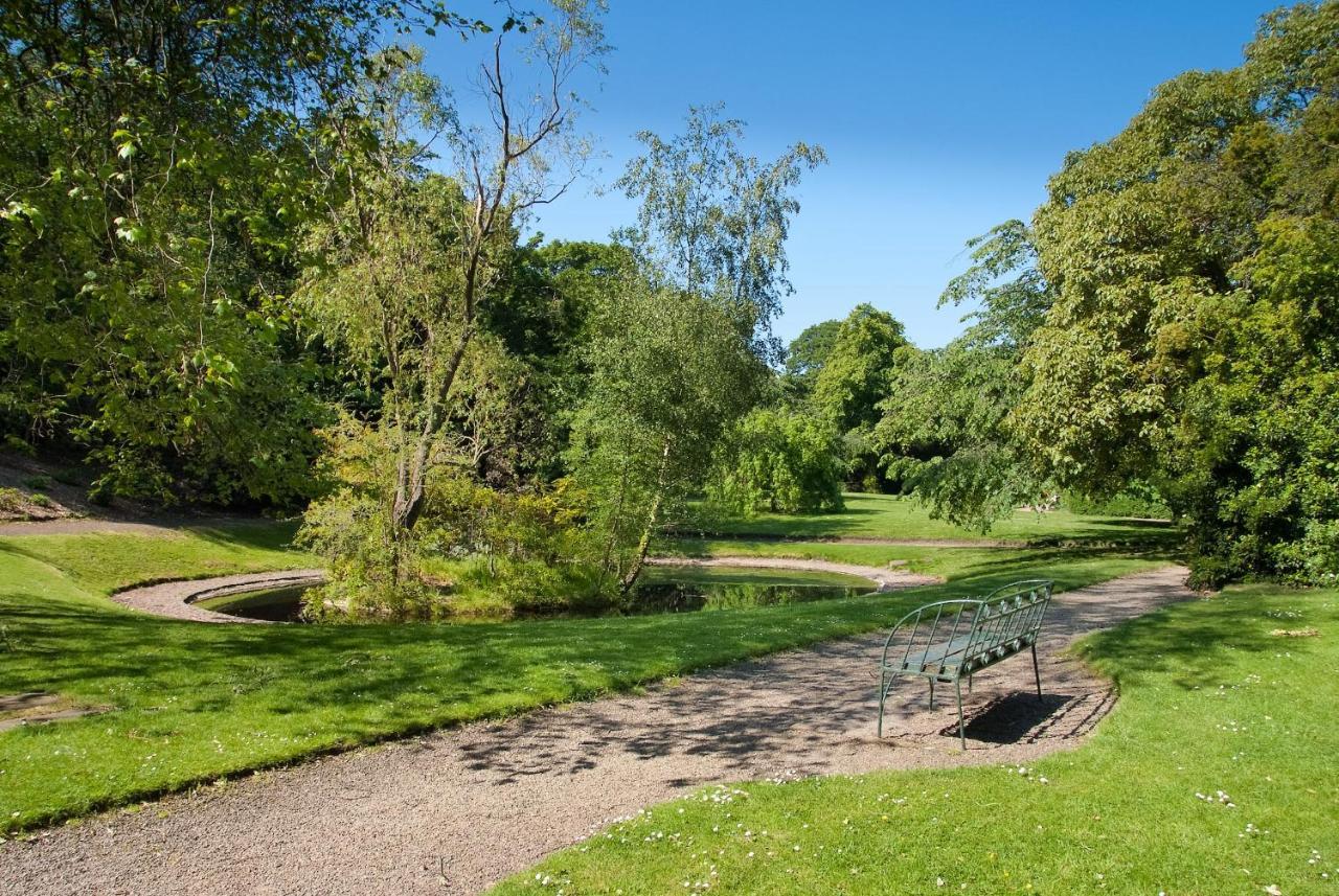Delightful Ground Floor Double Room With En-Suite EDI Exterior photo