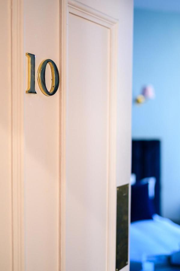 Delightful Ground Floor Double Room With En-Suite EDI Exterior photo