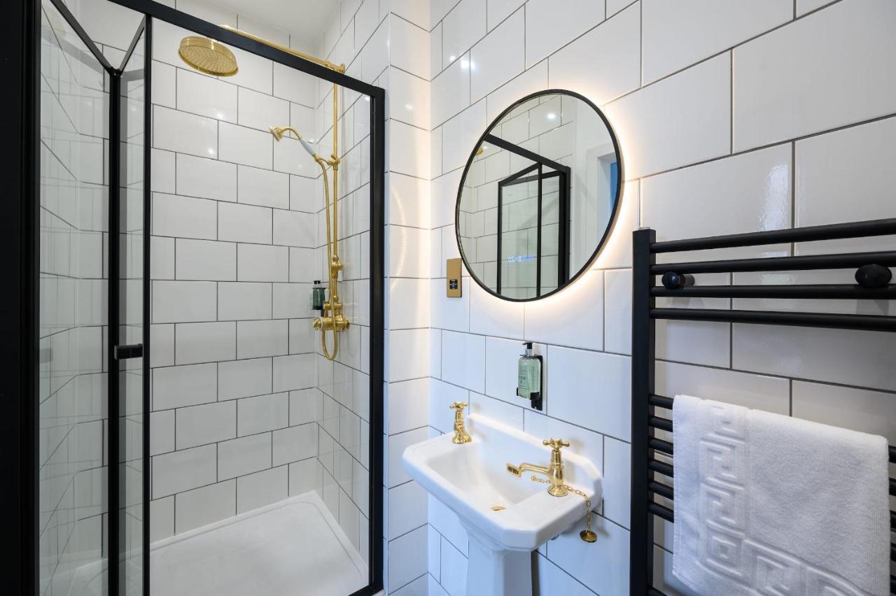 Delightful Ground Floor Double Room With En-Suite EDI Exterior photo