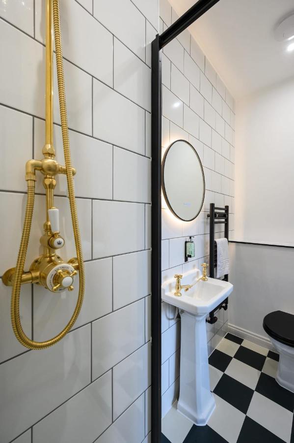 Delightful Ground Floor Double Room With En-Suite EDI Exterior photo