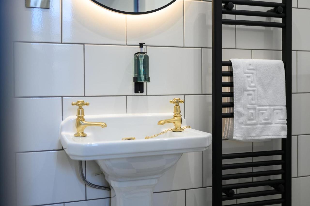 Delightful Ground Floor Double Room With En-Suite EDI Exterior photo